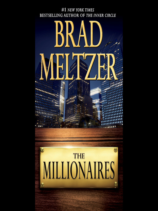 Cover image for The Millionaires